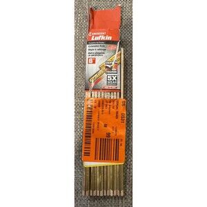 New Lufkin Wood 6 Foot Expandable Tape Measure Extension Ruler